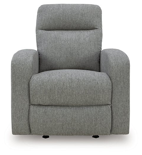 Gauntlet Recliner - Luxury Home Furniture (MI)