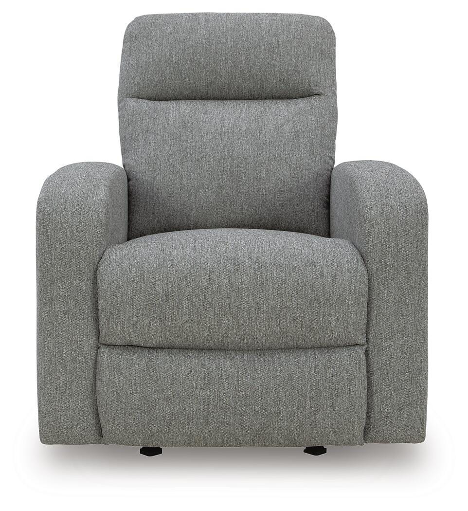 Gauntlet Recliner - Luxury Home Furniture (MI)
