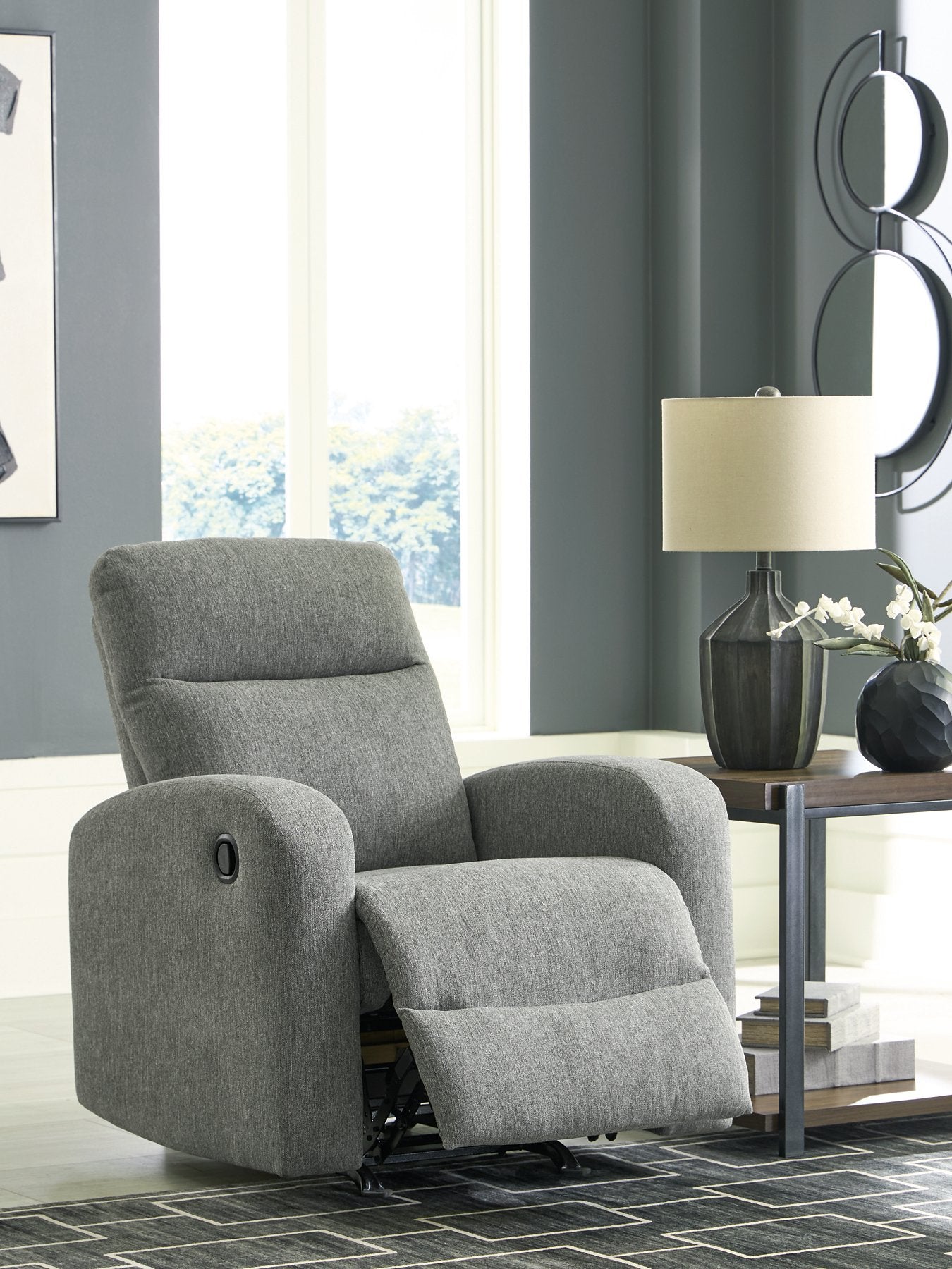 Gauntlet Recliner - Luxury Home Furniture (MI)