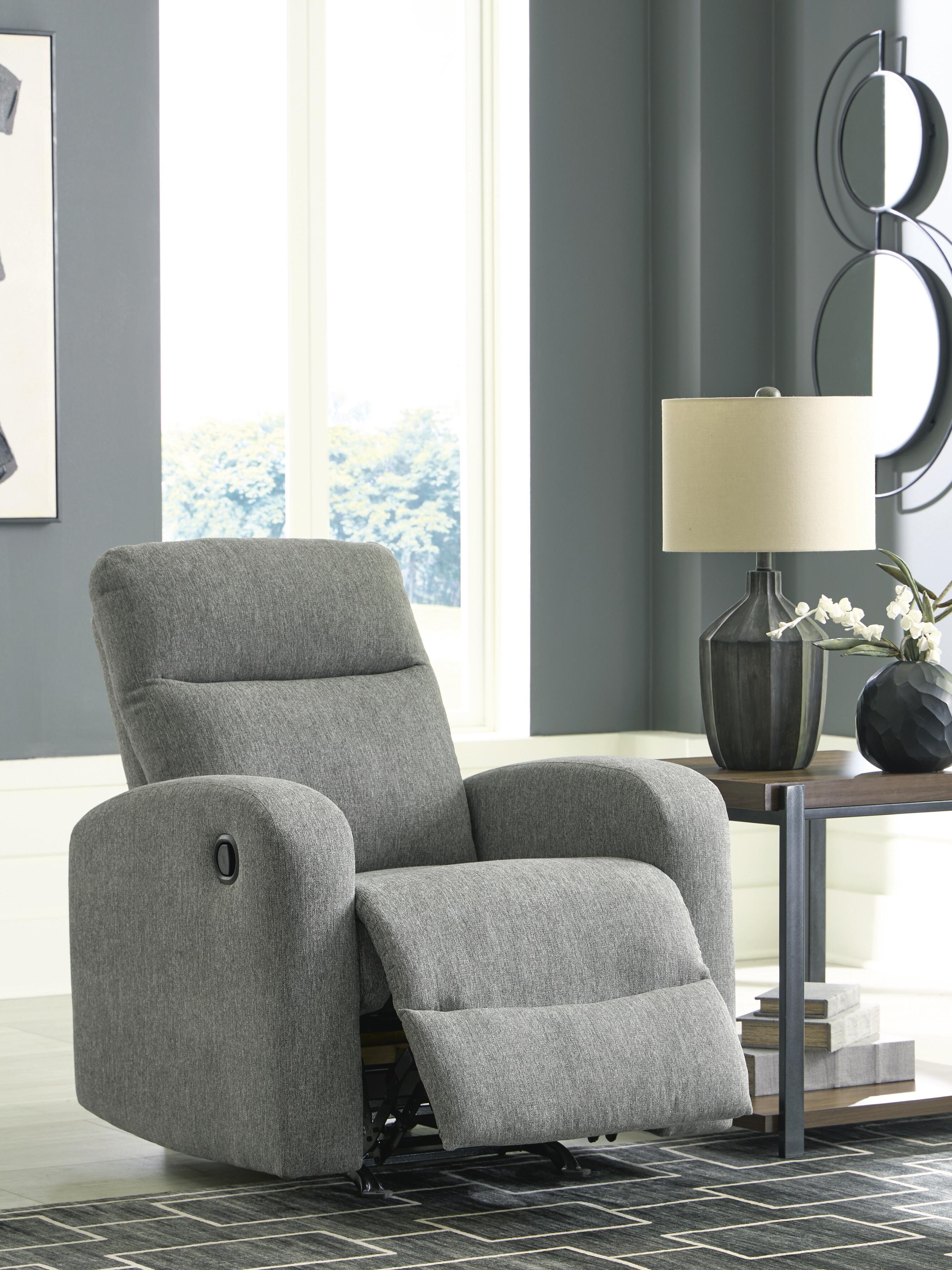 Gauntlet Recliner - Luxury Home Furniture (MI)