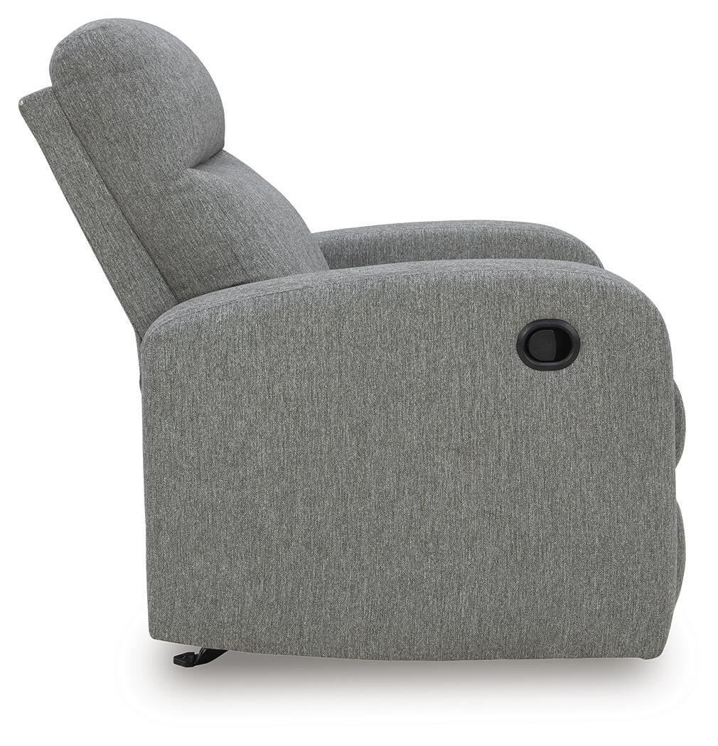 Gauntlet Recliner - Luxury Home Furniture (MI)