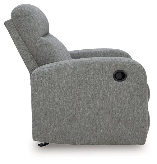 Gauntlet Recliner - Luxury Home Furniture (MI)