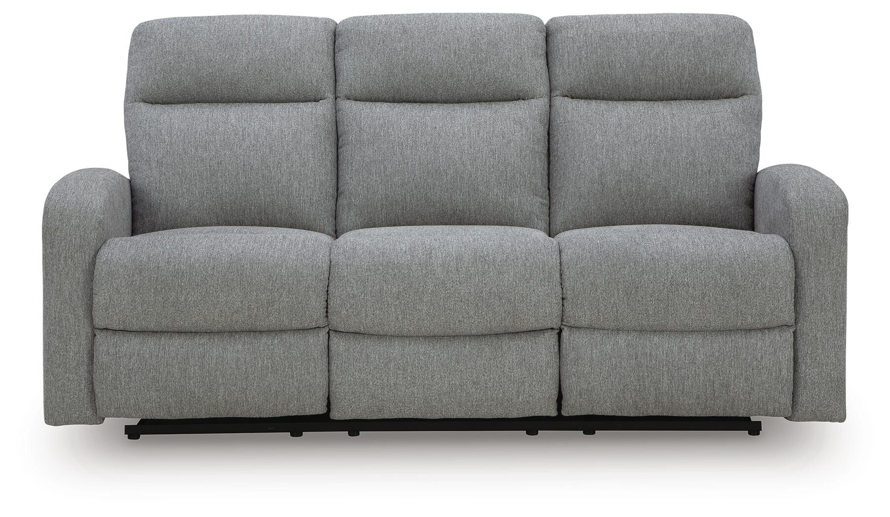Gauntlet Reclining Sofa - Luxury Home Furniture (MI)