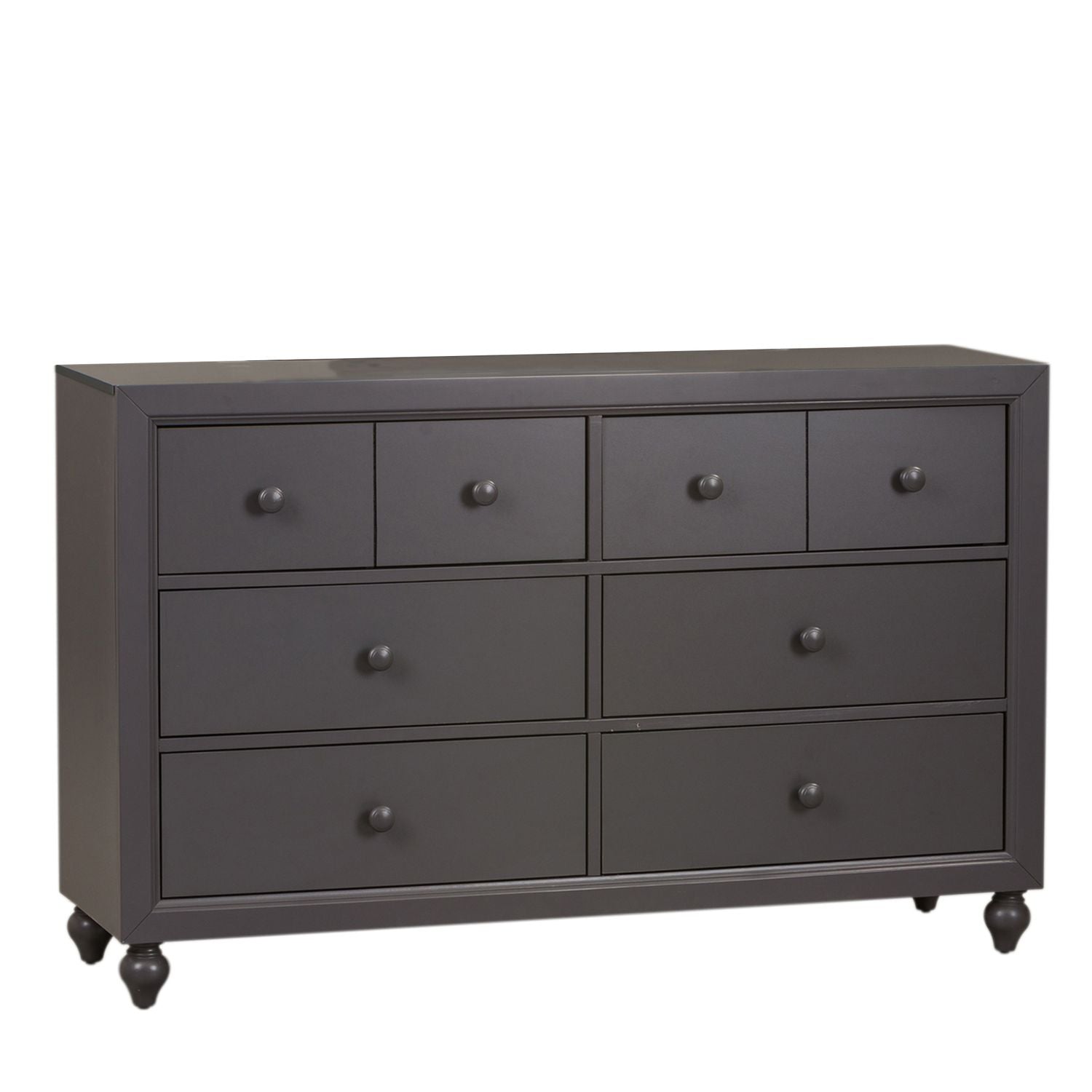 Cottage View 6 Drawer Dresser