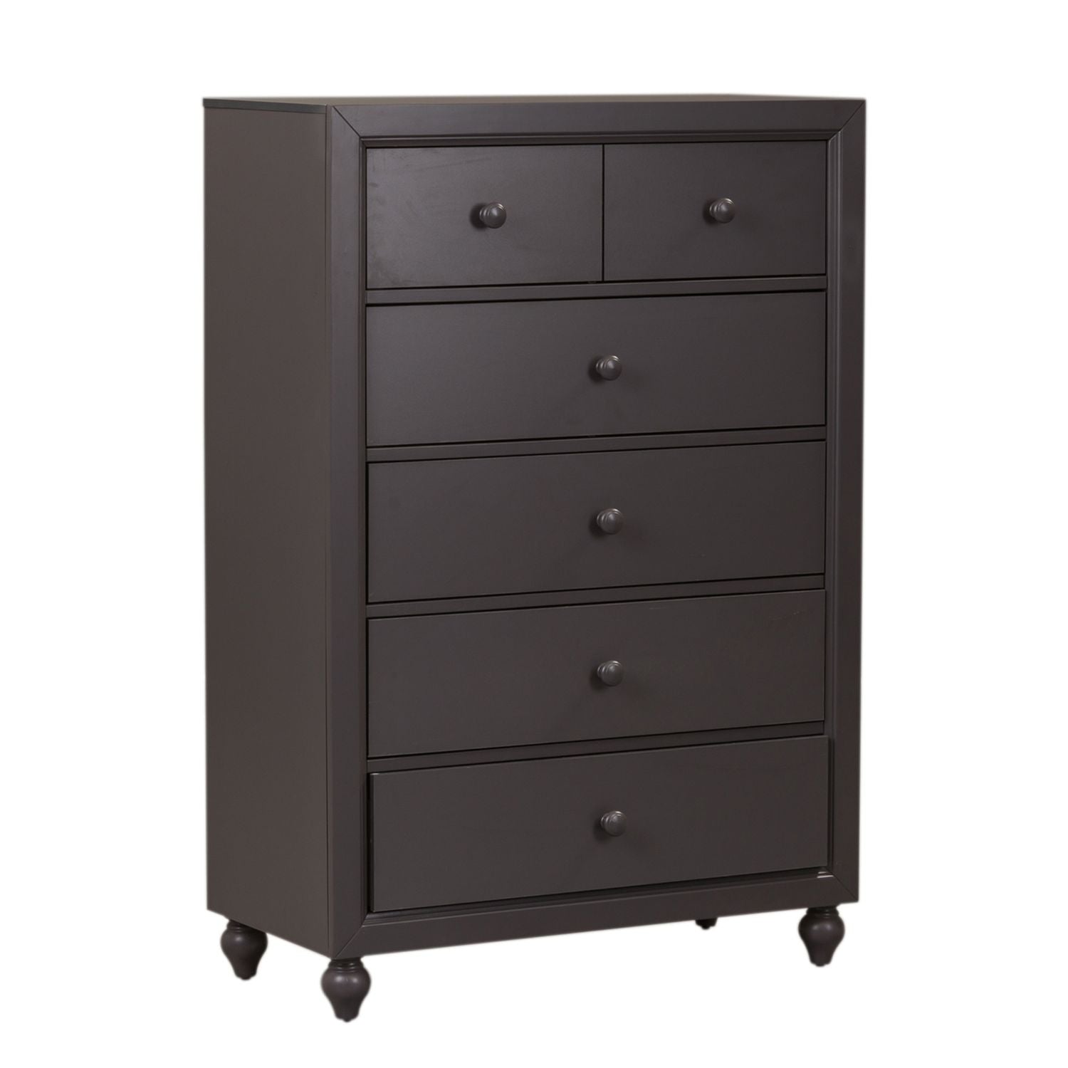 Cottage View 5 Drawer Chest