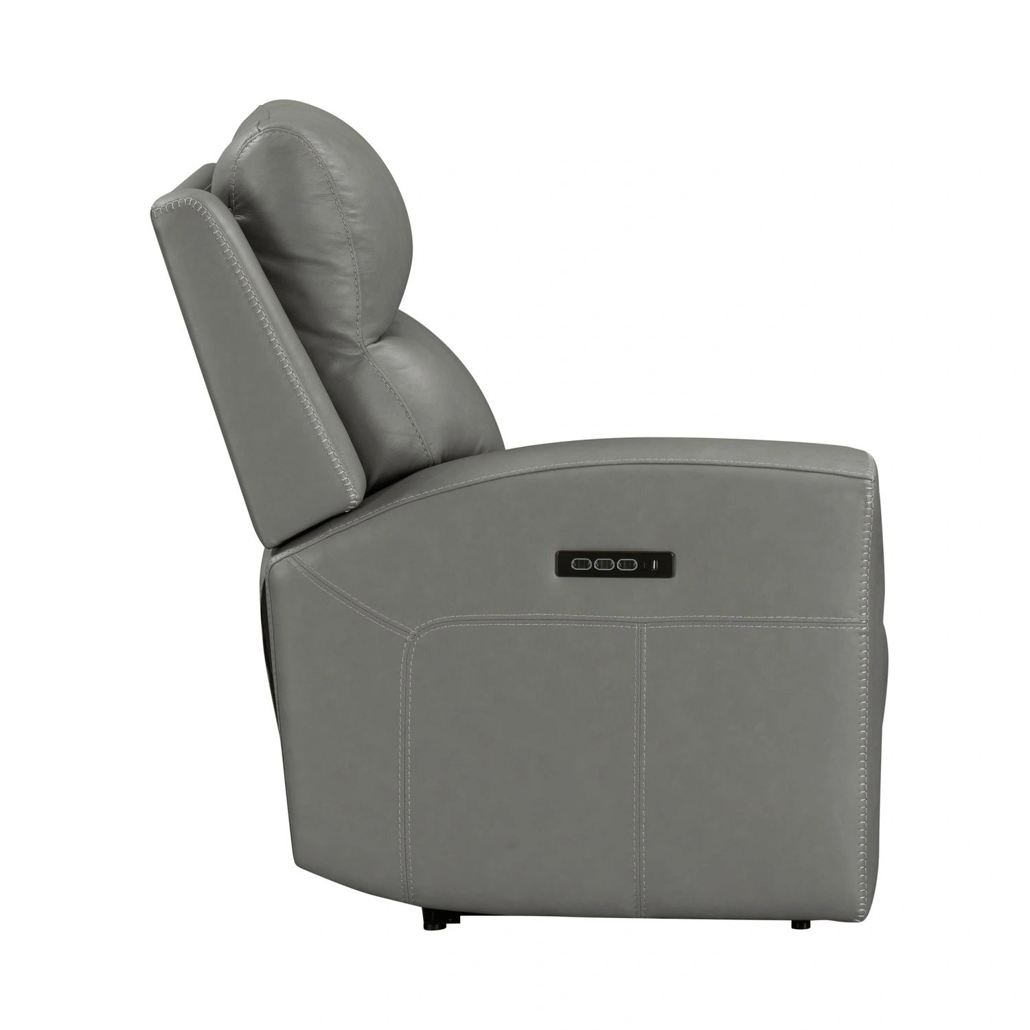 Camden L Arm Recliner P3 & ZW image