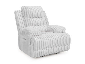 Rhines Falls Power Recliner - Luxury Home Furniture (MI)