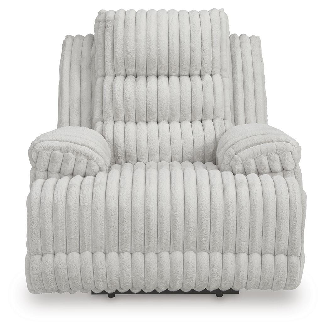 Rhines Falls Power Recliner - Luxury Home Furniture (MI)