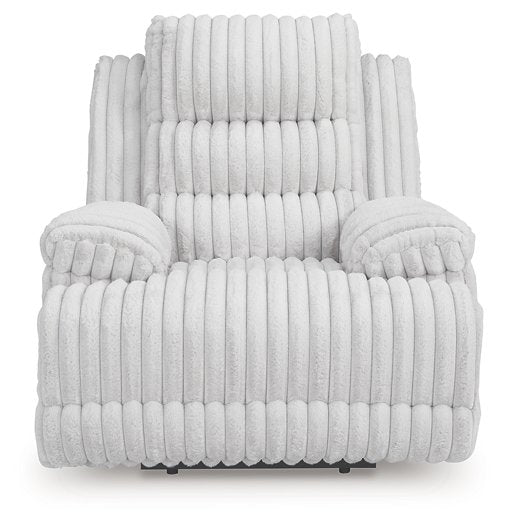 Rhines Falls Power Recliner - Luxury Home Furniture (MI)