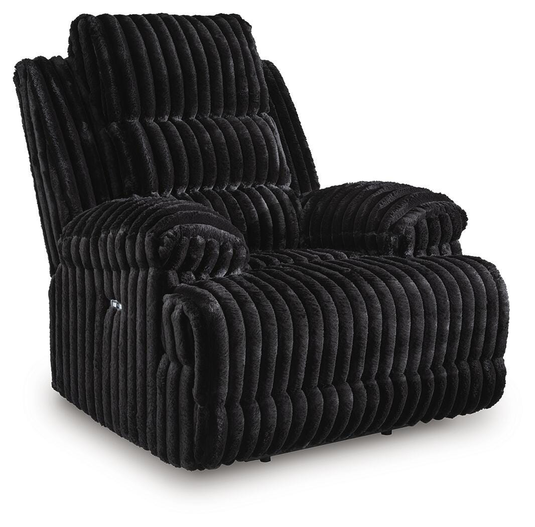 Rhine Falls Power Recliner - Luxury Home Furniture (MI)