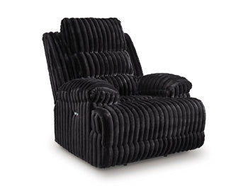 Rhine Falls Power Recliner - Luxury Home Furniture (MI)