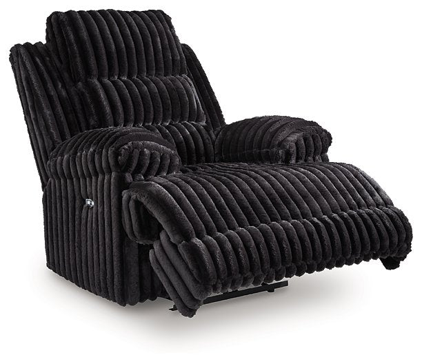 Rhine Falls Power Recliner - Luxury Home Furniture (MI)
