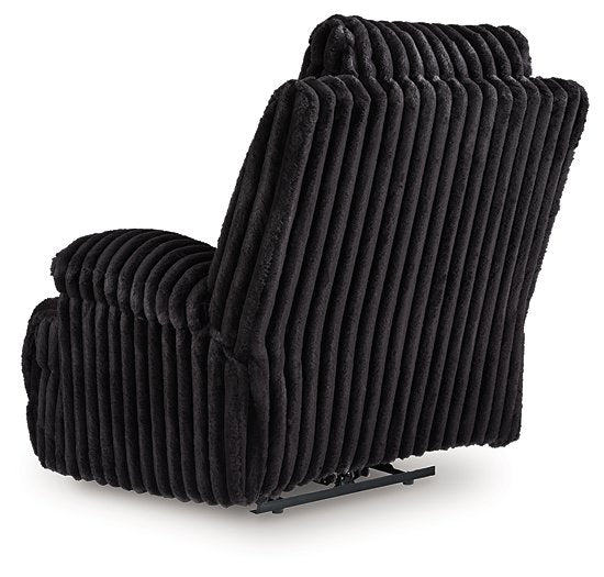 Rhine Falls Power Recliner - Luxury Home Furniture (MI)