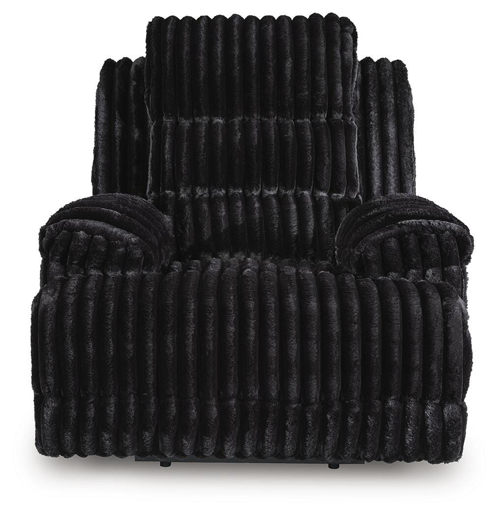 Rhine Falls Power Recliner - Luxury Home Furniture (MI)