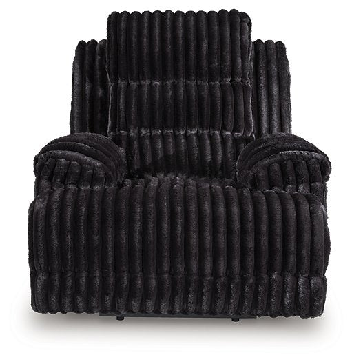Rhine Falls Power Recliner - Luxury Home Furniture (MI)