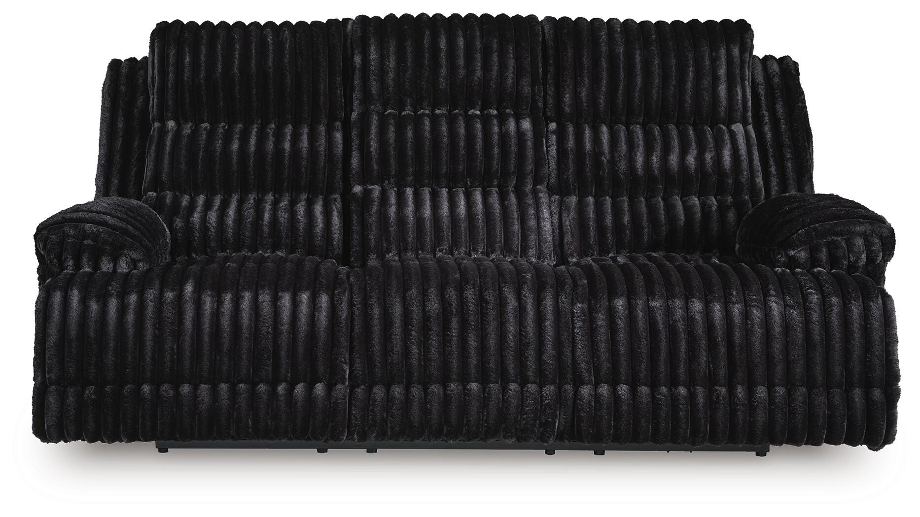 Rhine Falls Power Reclining Sofa with Drop Down Table - Luxury Home Furniture (MI)