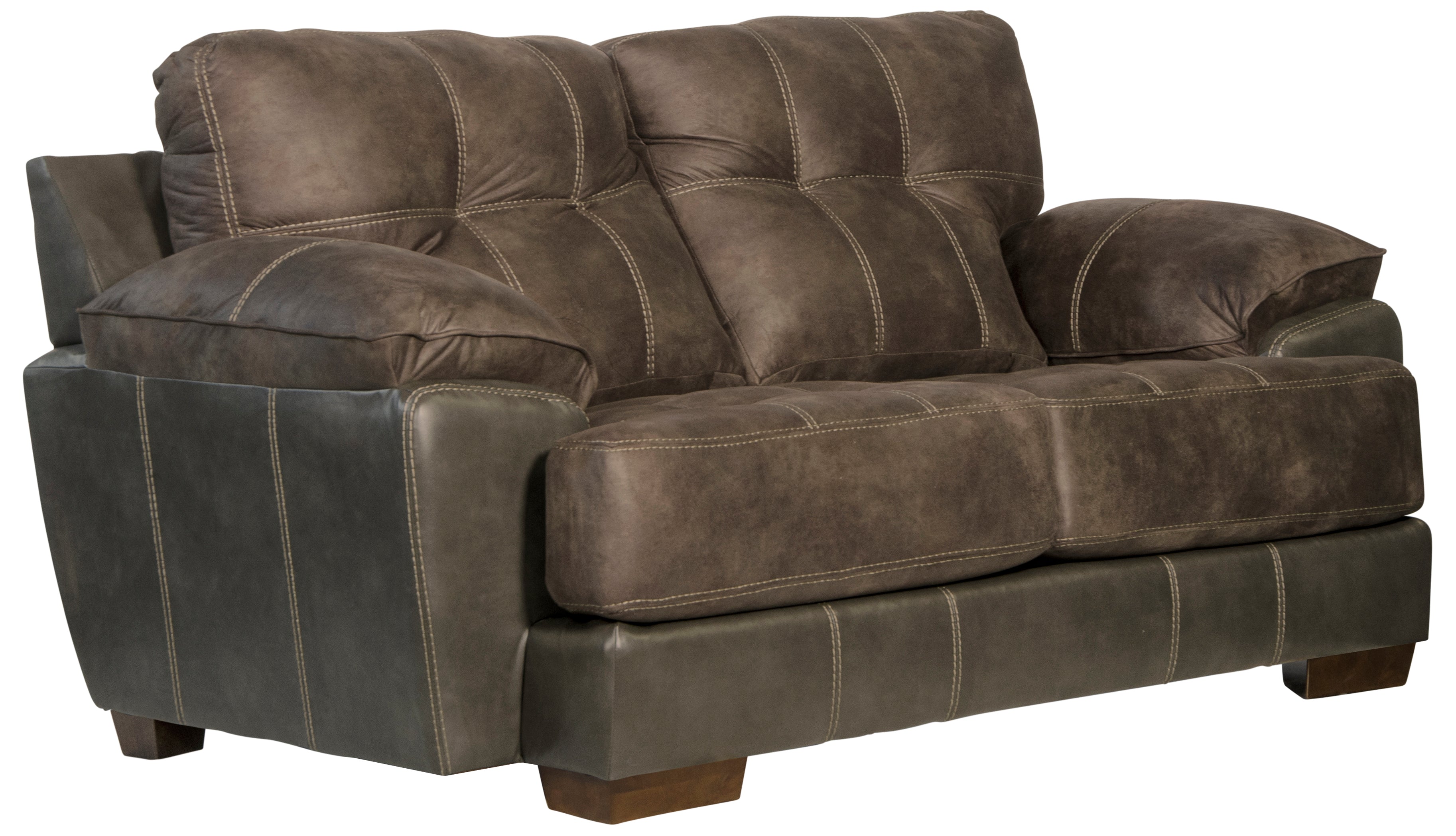 Drummond Loveseat - Luxury Home Furniture (MI)