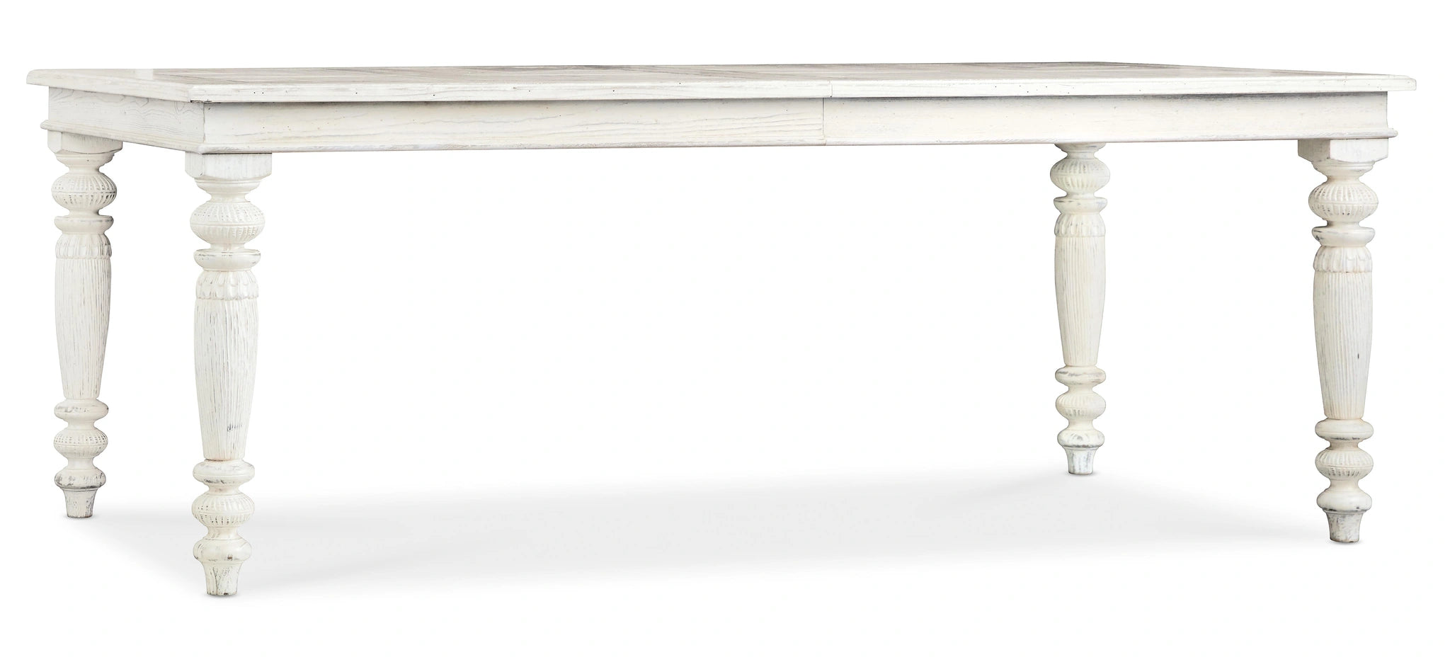 Traditions Rectangle Dining Table with Two 22-inch leaves - 5961-75200-02