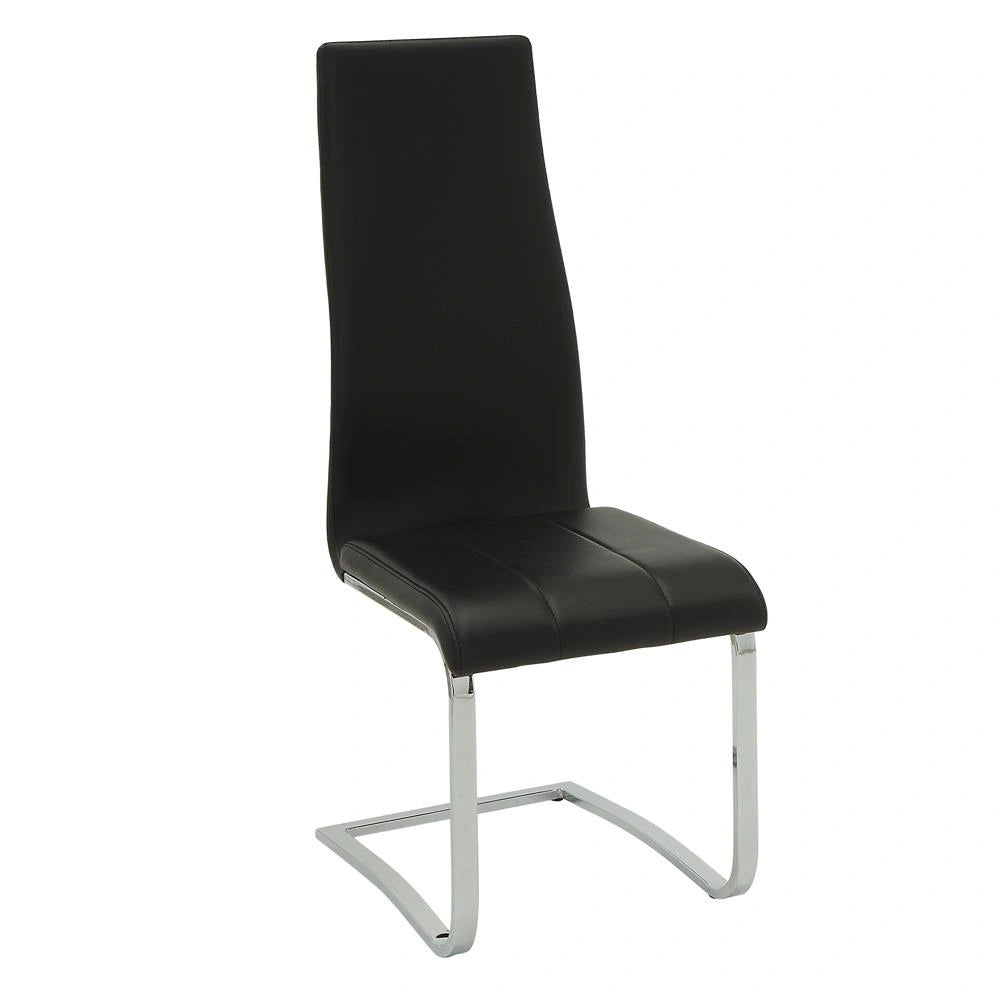 Montclair High Back Dining Chairs (Set of 4)