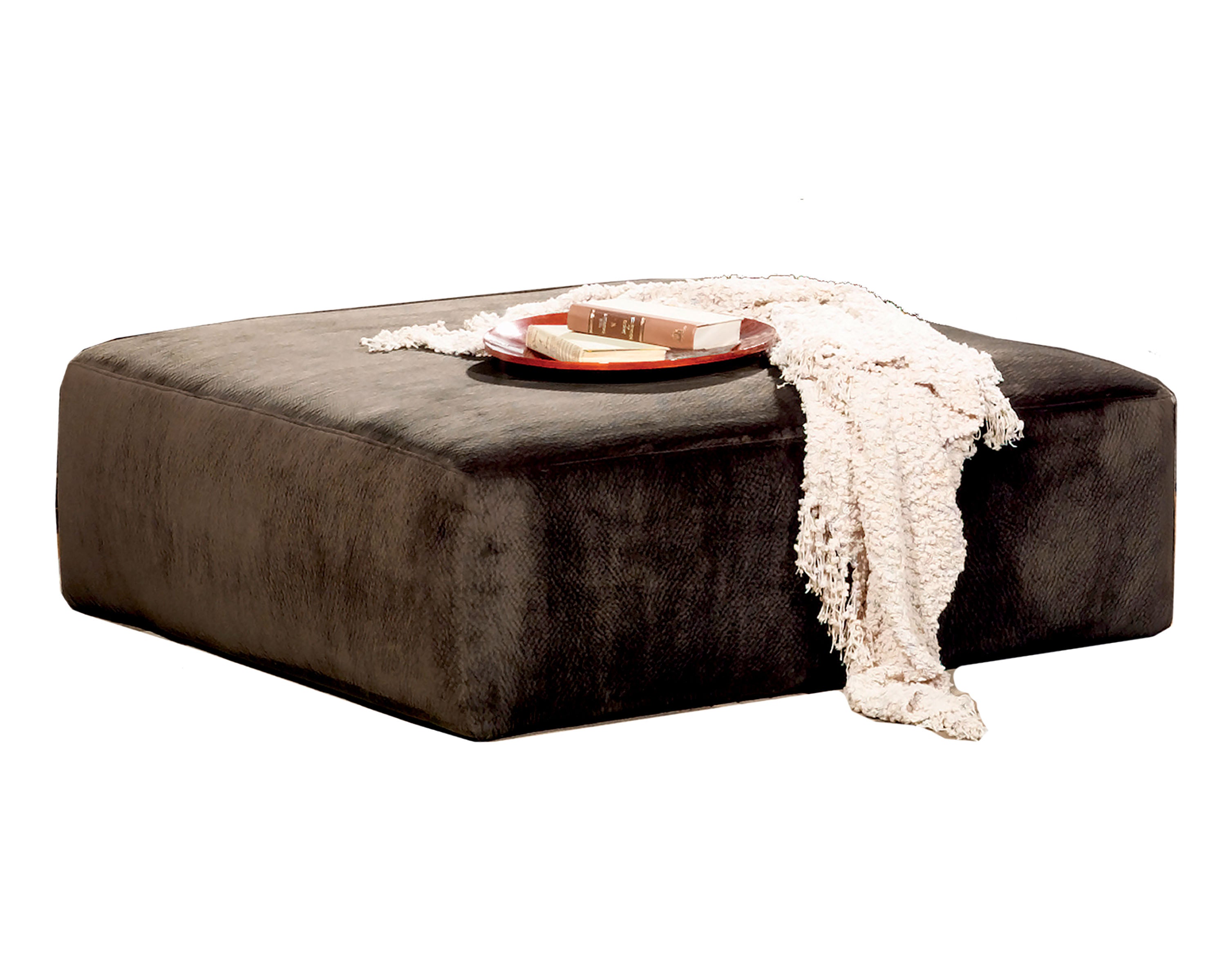 Everest Cocktail Ottoman - Luxury Home Furniture (MI)