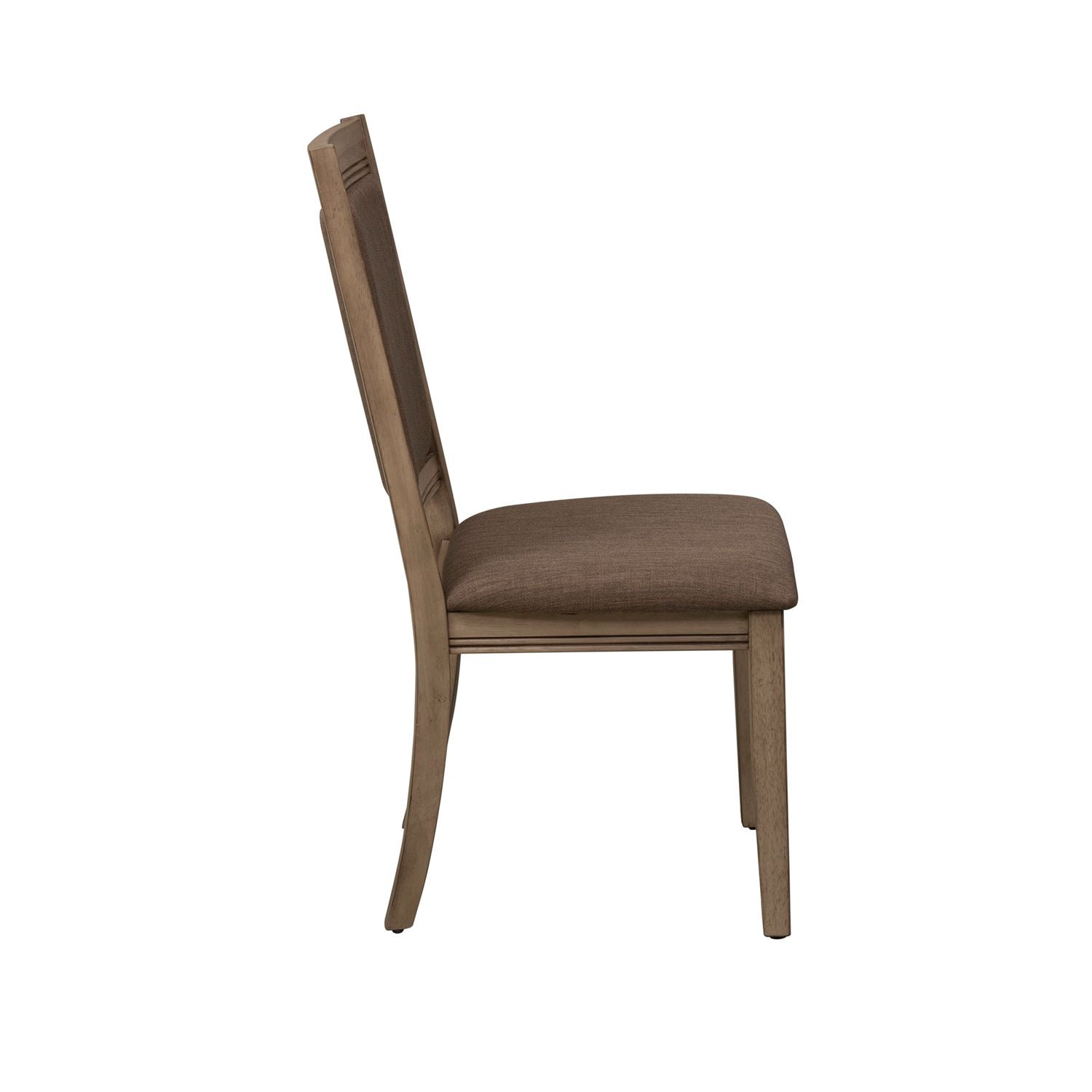Sun Valley Upholstered Side Chair in Sandstone (RTA) - Luxury Home Furniture (MI)