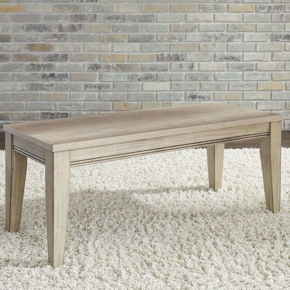 Liberty Furniture Sun Valley Bench (RTA) - Luxury Home Furniture (MI)