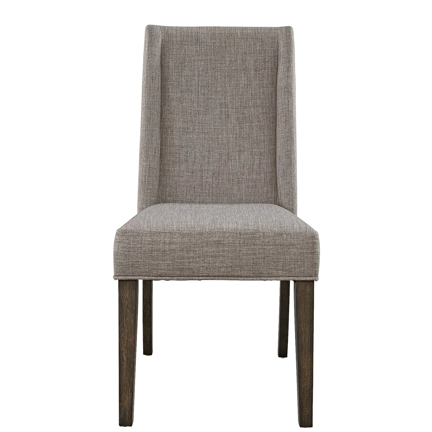 Double Bridge Upholstered Side Chair (RTA) image