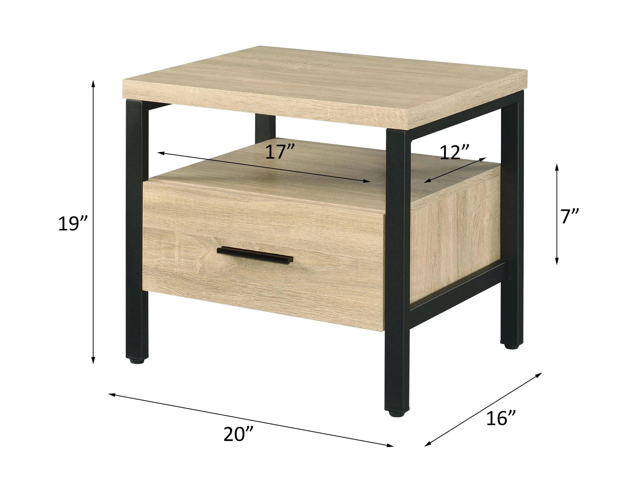 Accent Table