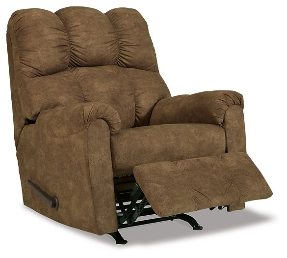 Potrol Recliner - Luxury Home Furniture (MI)