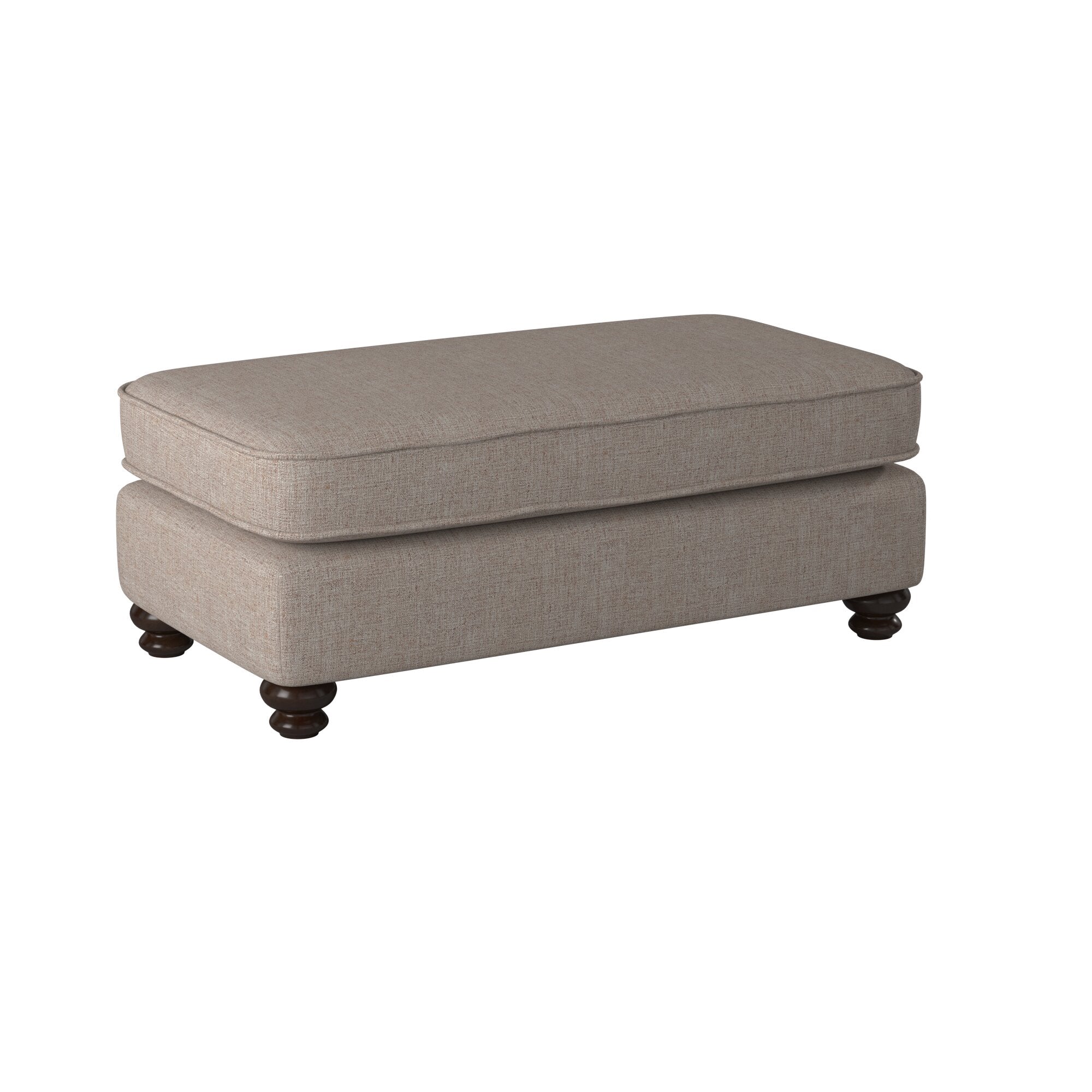 Freemont Ottoman - Luxury Home Furniture (MI)