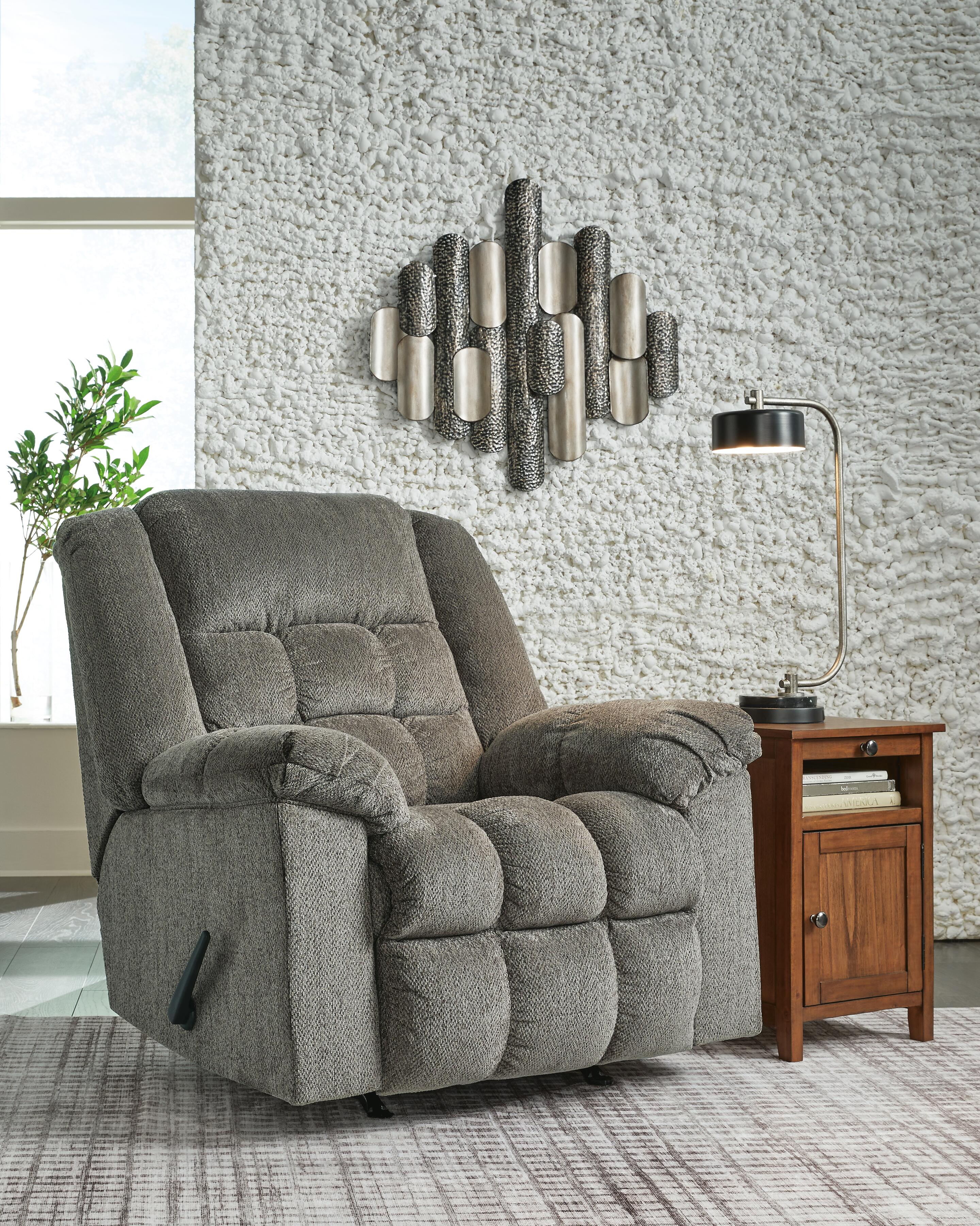 Kegler Recliner - Luxury Home Furniture (MI)