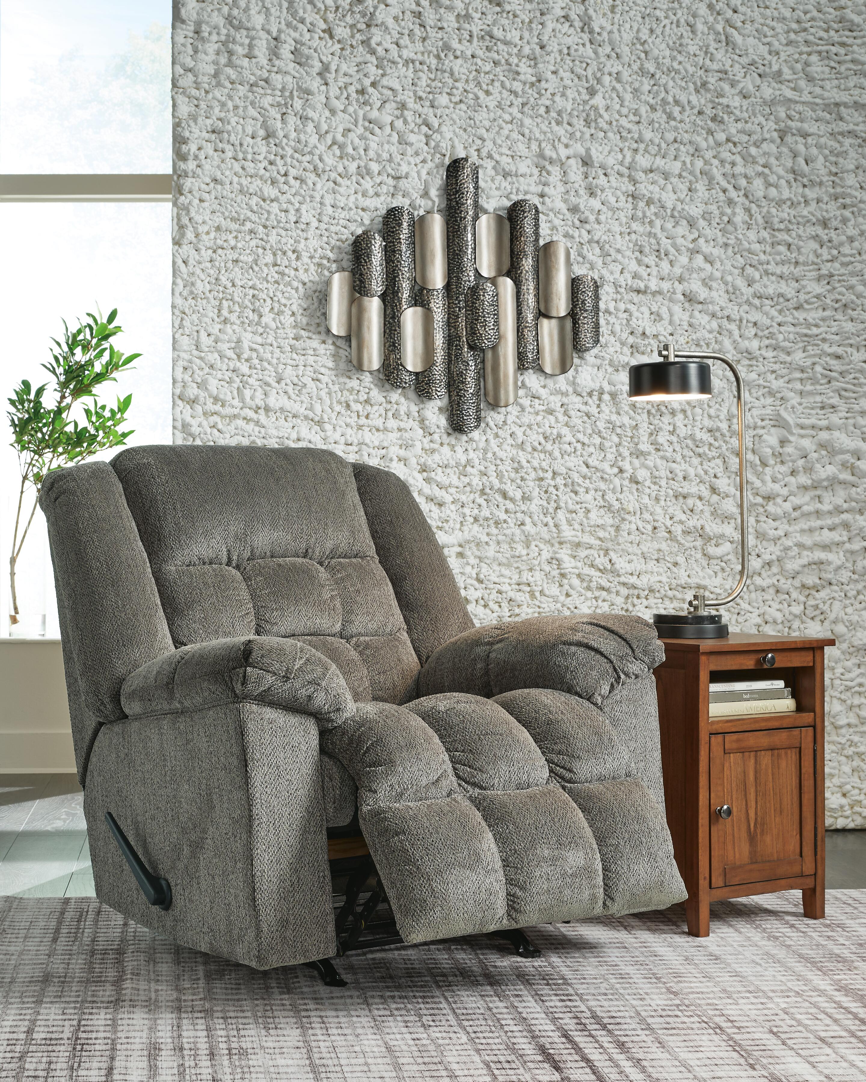 Kegler Recliner - Luxury Home Furniture (MI)