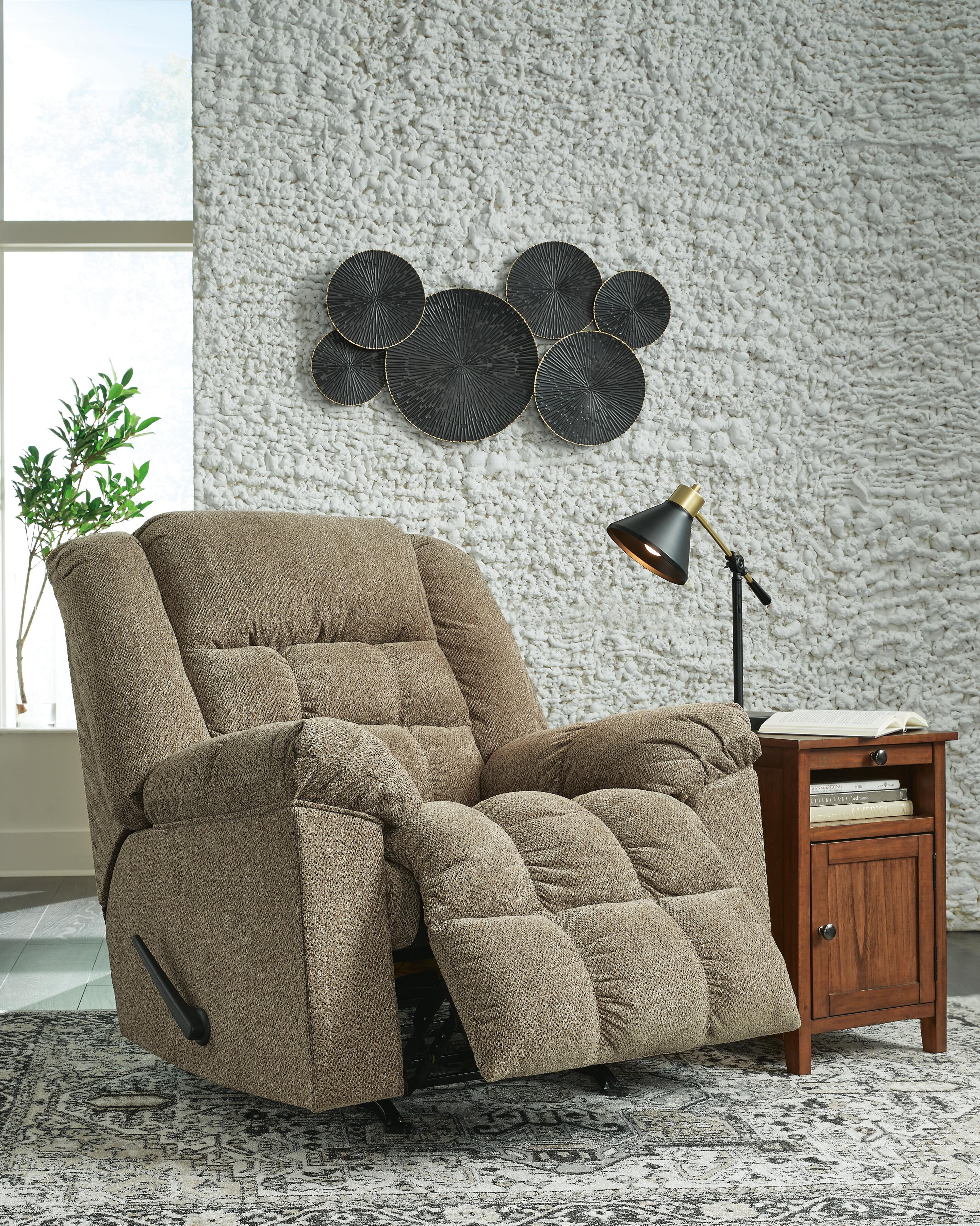 Kegler Recliner - Luxury Home Furniture (MI)