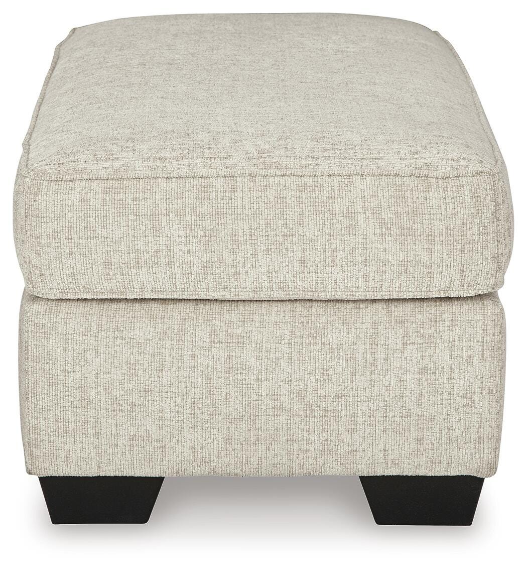 Heartcort Ottoman - Luxury Home Furniture (MI)