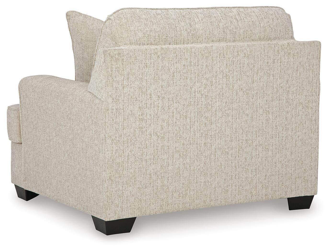 Heartcort Oversized Chair - Luxury Home Furniture (MI)