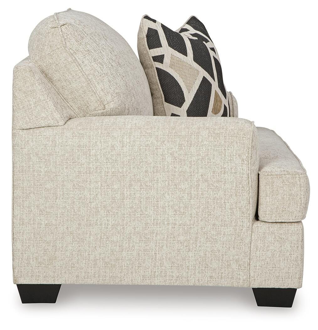 Heartcort Oversized Chair - Luxury Home Furniture (MI)