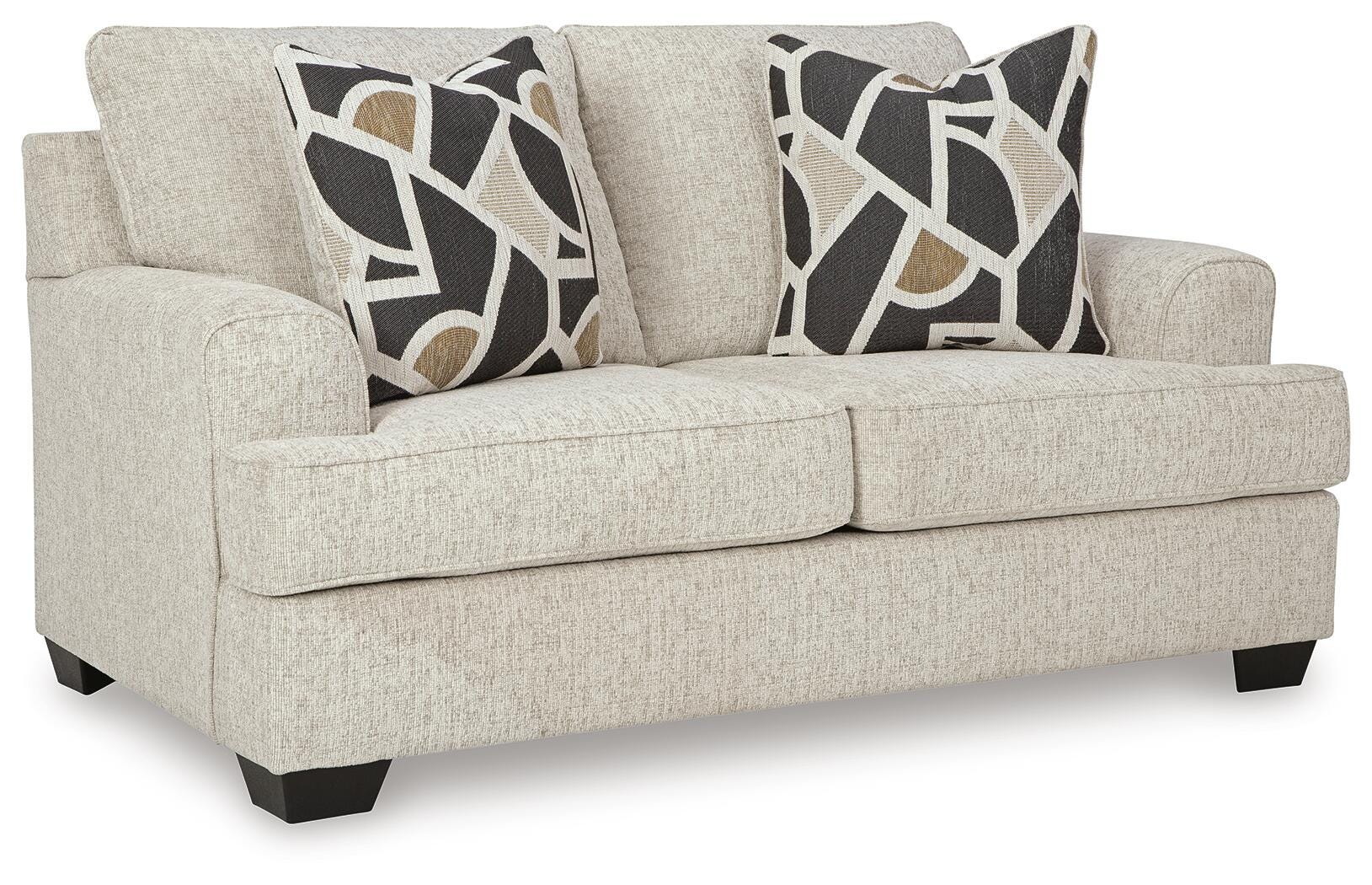 Heartcort Loveseat - Luxury Home Furniture (MI)