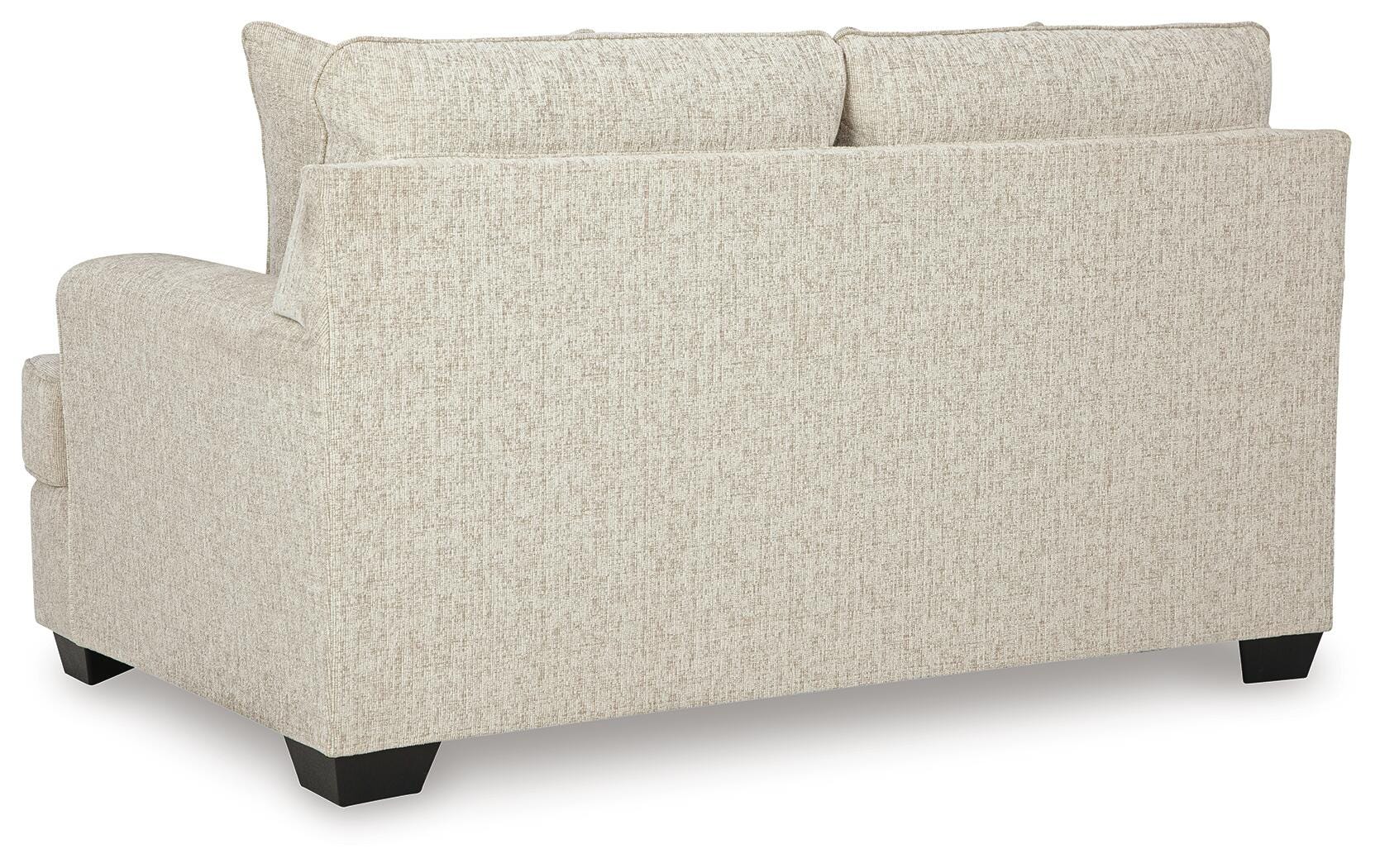 Heartcort Loveseat - Luxury Home Furniture (MI)