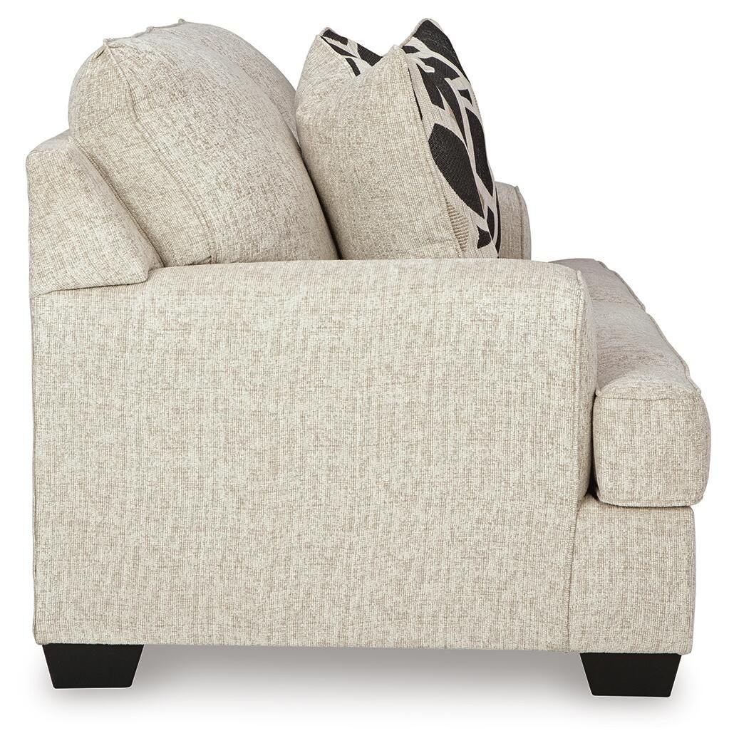 Heartcort Loveseat - Luxury Home Furniture (MI)