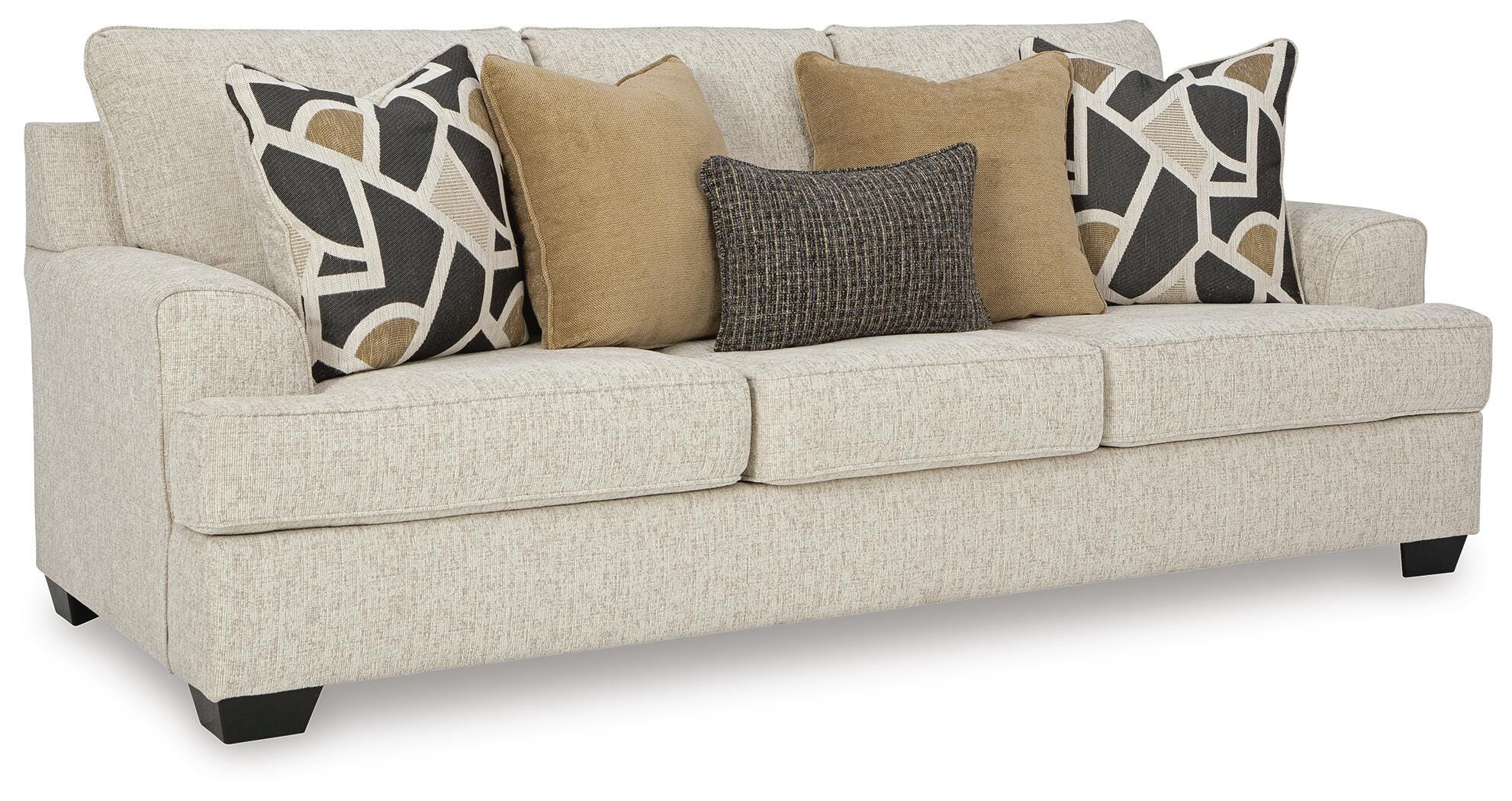 Heartcort Sofa - Luxury Home Furniture (MI)