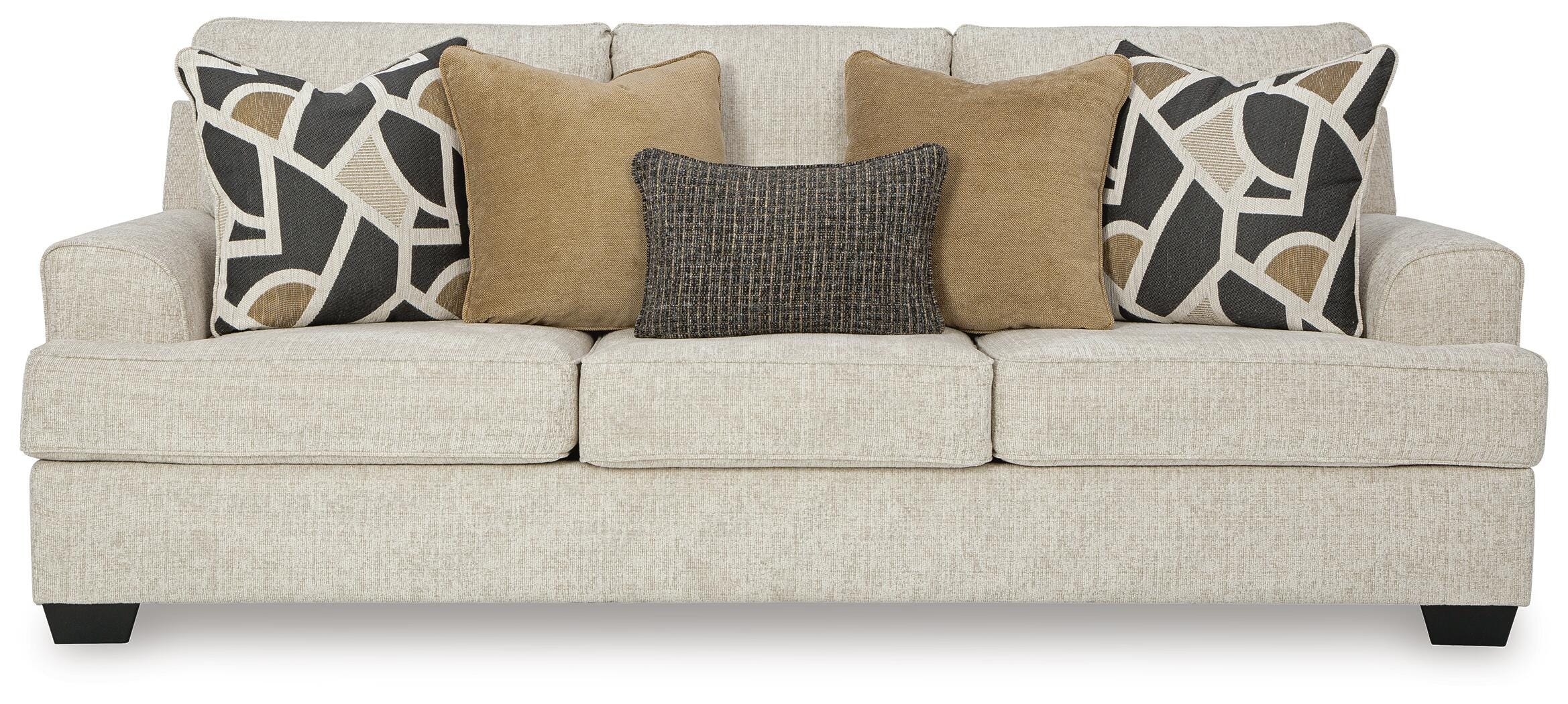 Heartcort Sofa - Luxury Home Furniture (MI)
