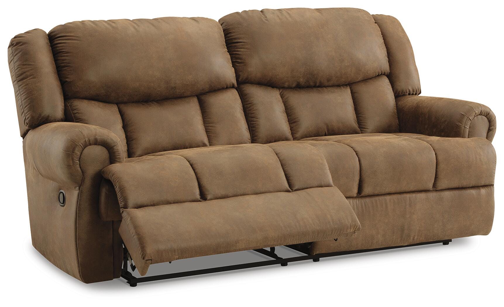 Boothbay Reclining Sofa - Luxury Home Furniture (MI)