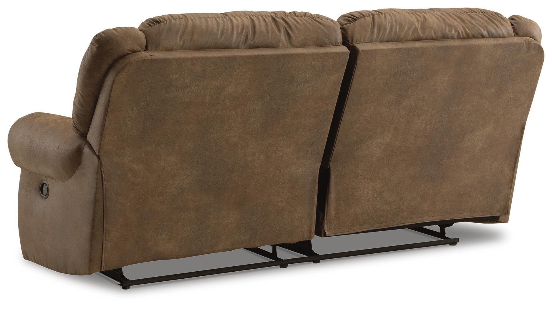 Boothbay Reclining Sofa - Luxury Home Furniture (MI)