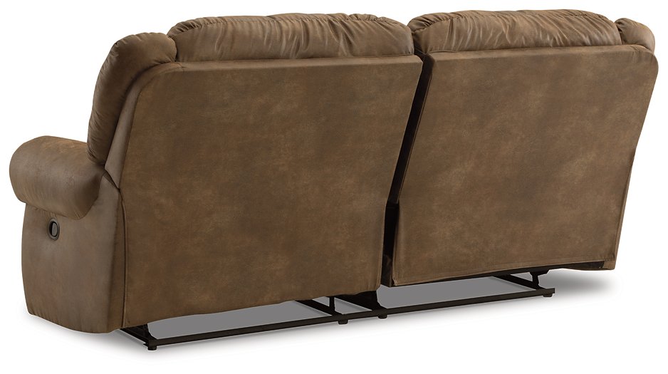 Boothbay Reclining Sofa - Luxury Home Furniture (MI)