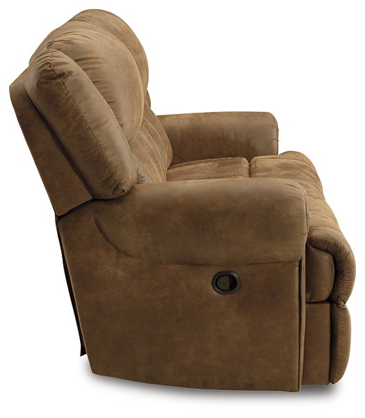 Boothbay Reclining Sofa - Luxury Home Furniture (MI)