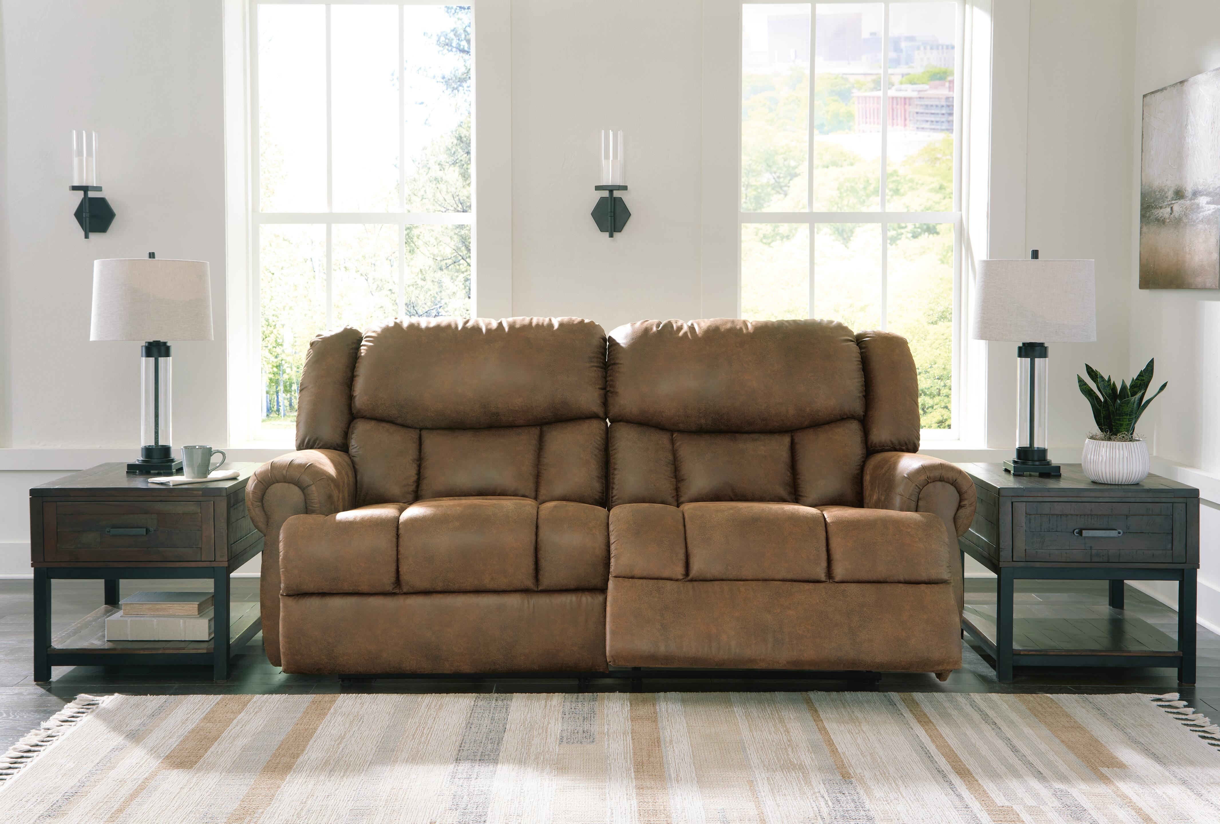 Boothbay Reclining Sofa - Luxury Home Furniture (MI)