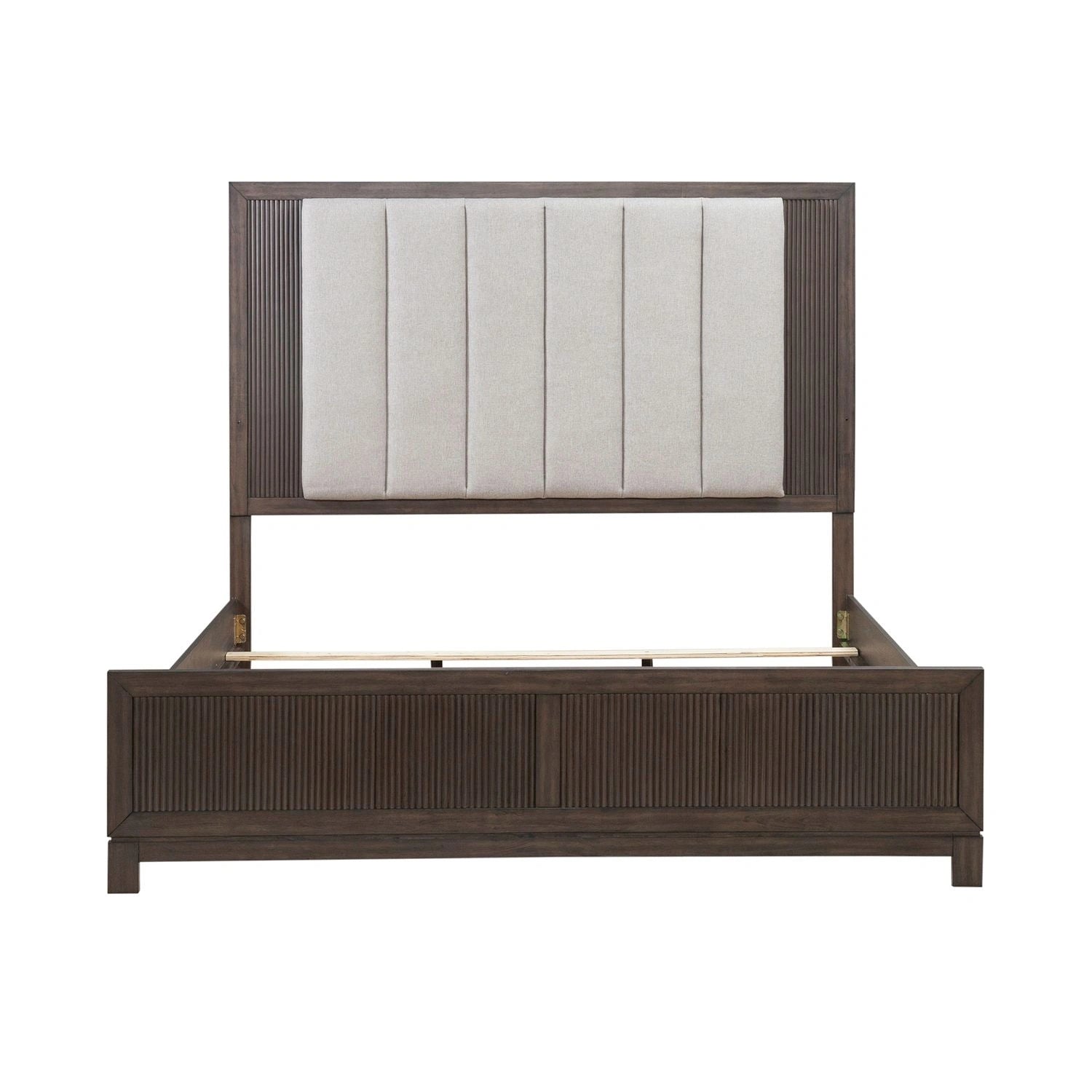 Modern Edge Uph Bed image