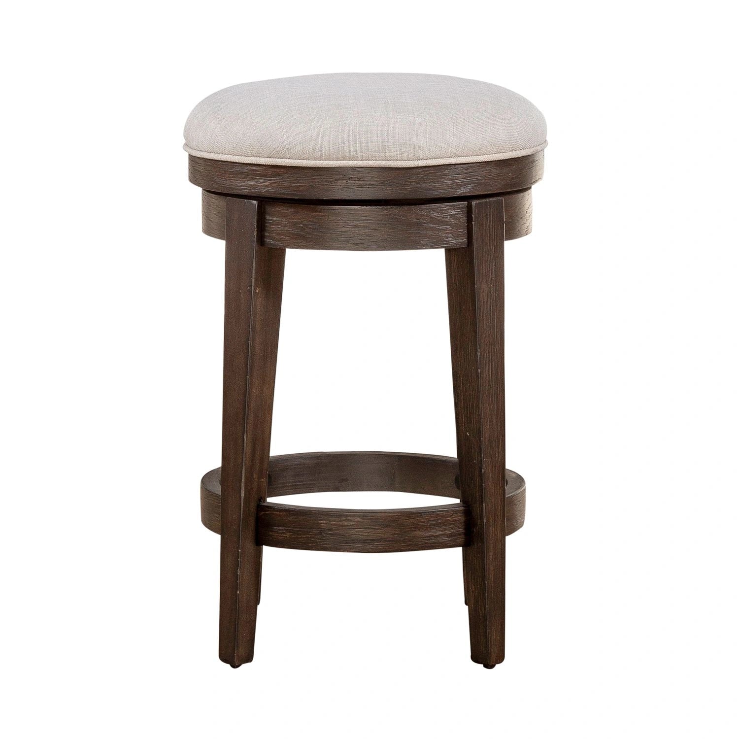 Mill Creek Console Swivel Stool in Peppercorn image