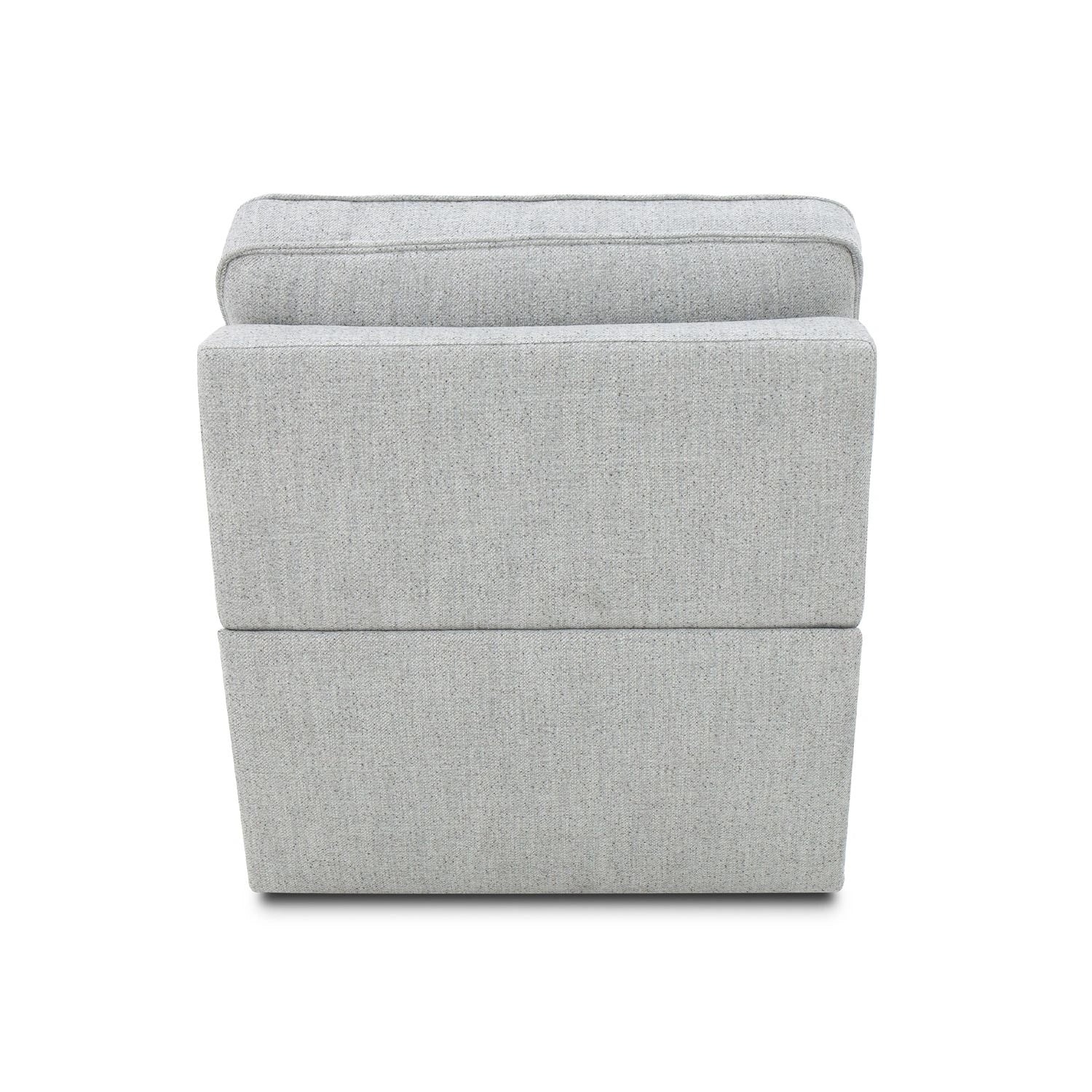 Blake Armless Recliner P2 & ZW image