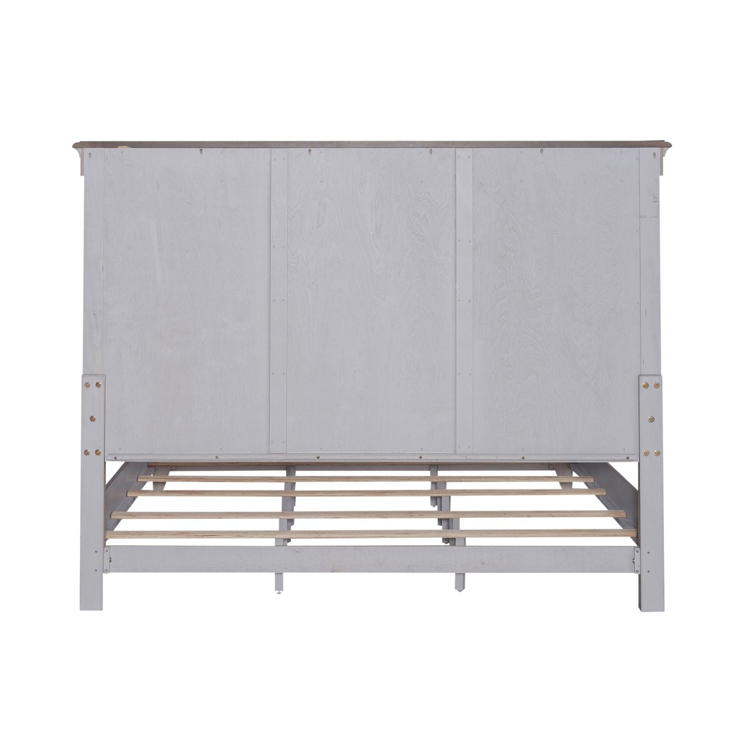 Ivy Hollow King Panel Bed